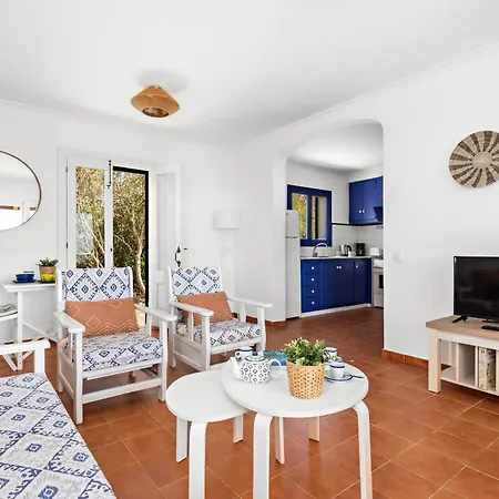 Merce Holiday home Sant Lluis