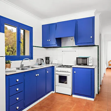 Merce Holiday home Sant Lluis
