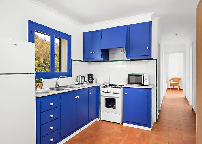 Merce Semesterbostad Sant Lluis