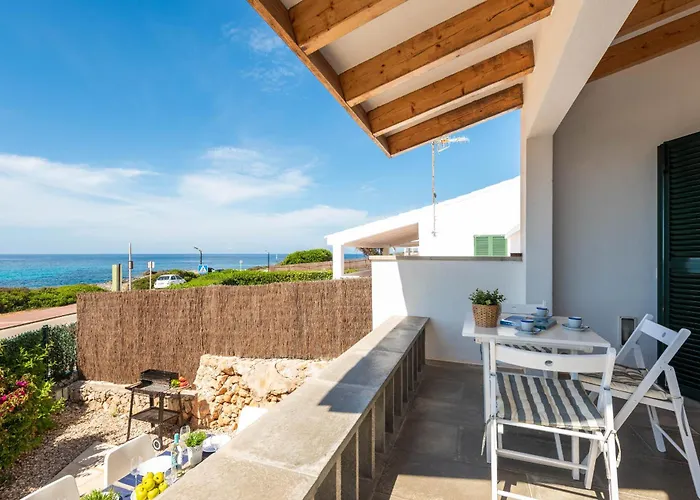 Merce Semesterbostad Sant Lluis