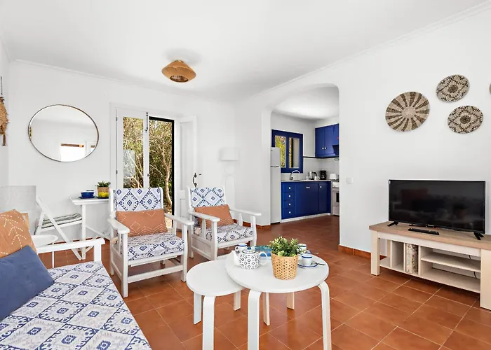 Merce Semesterbostad Sant Lluis